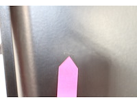 Rancilio stile koffiemolen 58 mm maalschijven matzwart - afbeelding 4 van  4