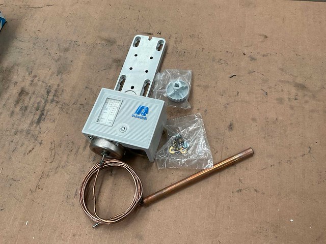 Ranco temperature indicator control (2x) - afbeelding 4 van  4