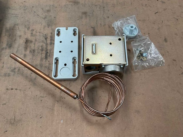 Ranco temperature indicator control (2x) - afbeelding 1 van  4