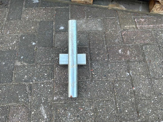 Randbeveiligingsbeugel (75x) - afbeelding 1 van  2