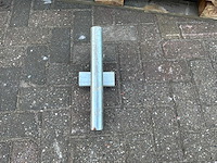 Randbeveiligingsbeugel (75x) - afbeelding 1 van  2