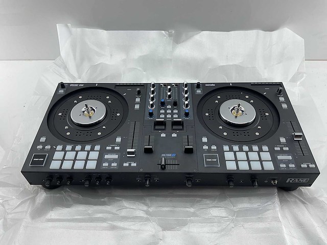 Rane system one - dj controller - dj gear - afbeelding 6 van  8