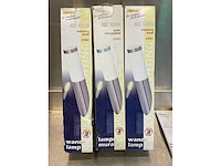 Ranex buitenverlichting rvs (3x) - afbeelding 3 van  4
