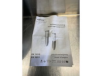 Ranex buitenverlichting rvs (3x) - afbeelding 4 van  4