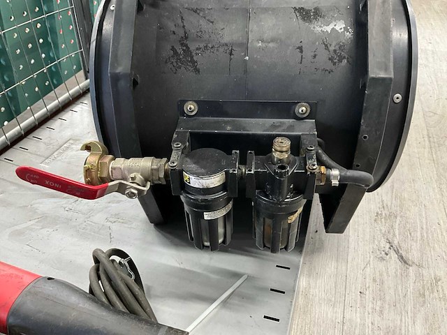 Ranfan turboforce ventilator (2x) - afbeelding 1 van  2