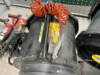 Ranfan turboforce ventilator (2x) - afbeelding 2 van  2