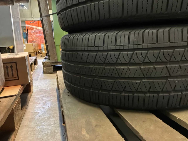 Range rover continental 275/45r21 (4x) - afbeelding 2 van  14