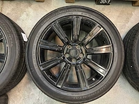 Range rover continental 275/45r21 (4x) - afbeelding 4 van  14