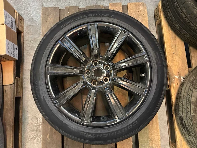 Range rover continental 275/45r21 (4x) - afbeelding 6 van  14