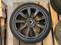 Range rover continental 275/45r21 (4x) - afbeelding 6 van  14