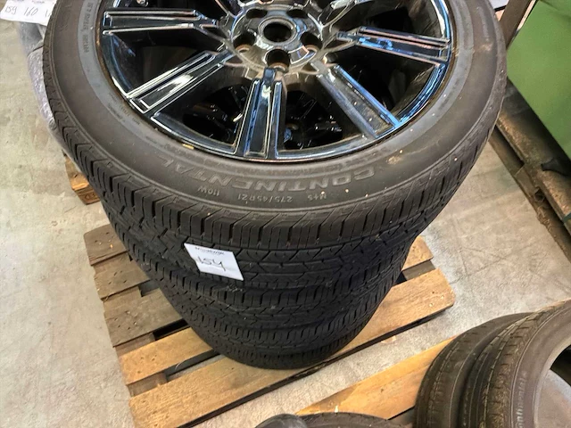 Range rover continental 275/45r21 (4x) - afbeelding 7 van  14