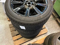 Range rover continental 275/45r21 (4x) - afbeelding 7 van  14