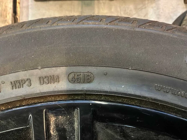 Range rover continental 275/45r21 (4x) - afbeelding 11 van  14