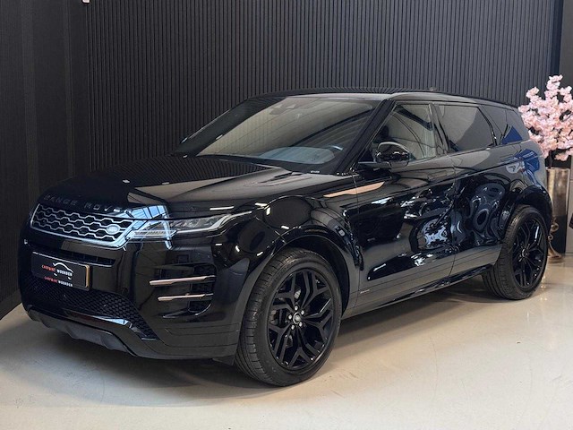 Range rover evoque 2.0 d150 awd r dynamic automaat, jgv-11-h - afbeelding 5 van  52