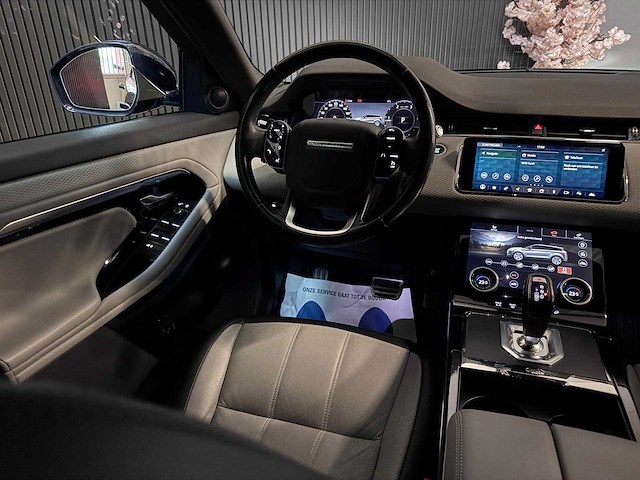 Range rover evoque 2.0 d150 awd r dynamic automaat, jgv-11-h - afbeelding 20 van  52