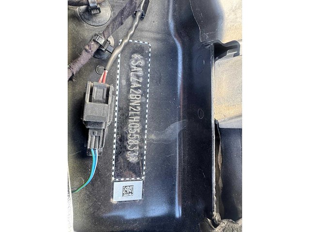 Range rover evoque 2.0 d150 awd r dynamic automaat, jgv-11-h - afbeelding 50 van  52