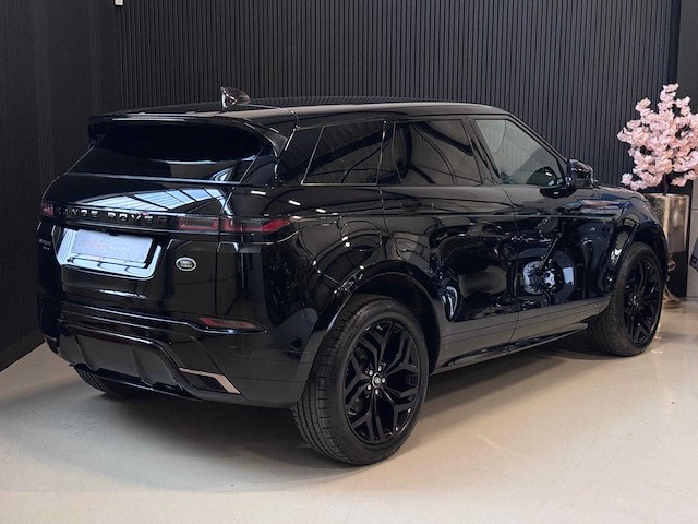 Range rover evoque 2.0 d150 awd r dynamic automaat, jgv-11-h - afbeelding 50 van  52