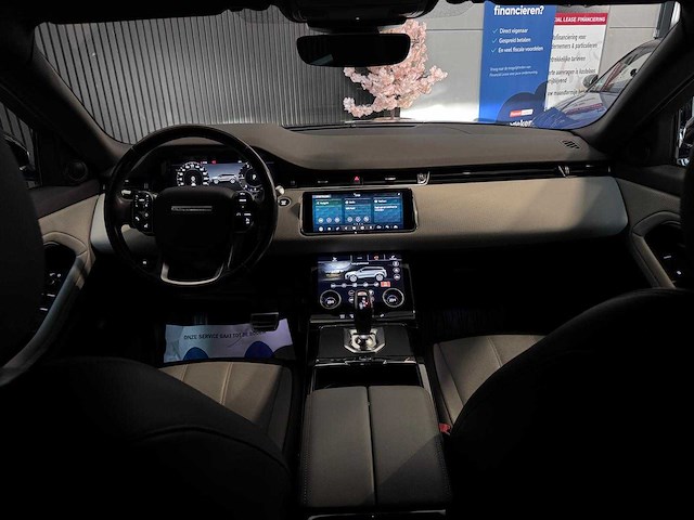 Range rover evoque 2.0 d150 awd r dynamic automaat, jgv-11-h - afbeelding 7 van  29