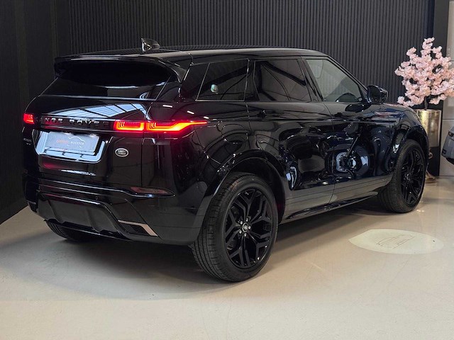 Range rover evoque 2.0 d150 awd r dynamic automaat, jgv-11-h - afbeelding 19 van  29