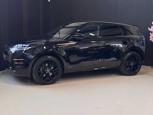 Range rover evoque 2.0 d150 awd r dynamic automaat, jgv-11-h - afbeelding 2 van  4