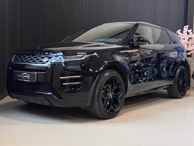 Range rover evoque 2.0 d150 awd r dynamic automaat, jgv-11-h - afbeelding 1 van  4