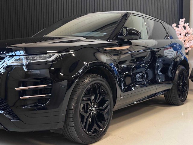 Range rover evoque 2.0 d150 awd r dynamic automaat, jgv-11-h - afbeelding 3 van  4
