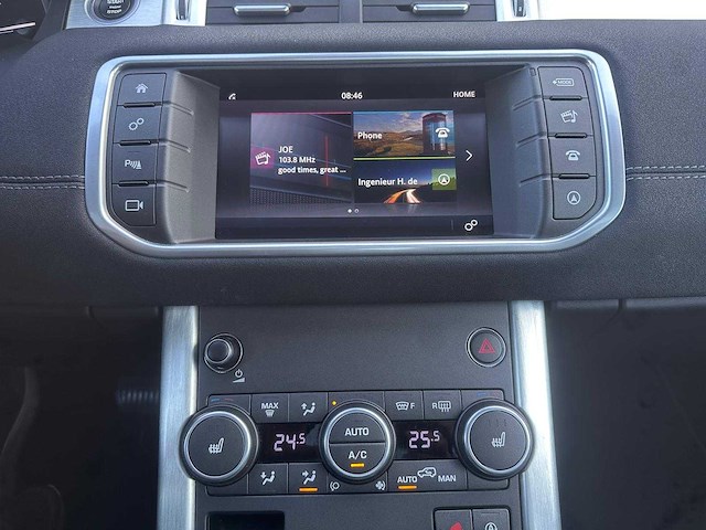 Range rover evoque 2.0 td4 hse automaat; sg-430-s - afbeelding 2 van  11