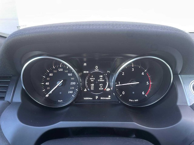 Range rover evoque 2.0 td4 hse automaat; sg-430-s - afbeelding 3 van  11