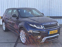 Range rover evoque 2.0 td4 hse automaat; sg-430-s - afbeelding 5 van  11