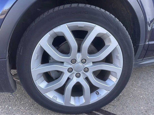 Range rover evoque 2.0 td4 hse automaat; sg-430-s - afbeelding 7 van  11