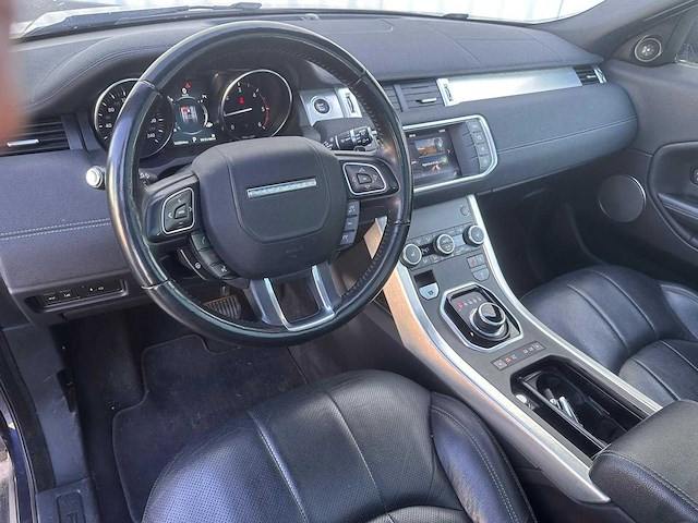 Range rover evoque 2.0 td4 hse automaat; sg-430-s - afbeelding 8 van  11