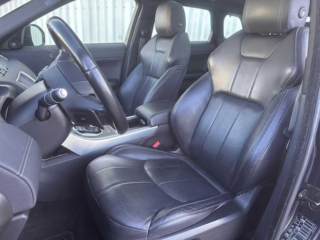 Range rover evoque 2.0 td4 hse automaat; sg-430-s - afbeelding 9 van  11