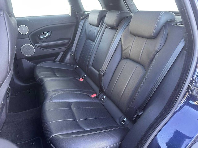 Range rover evoque 2.0 td4 hse automaat; sg-430-s - afbeelding 10 van  11