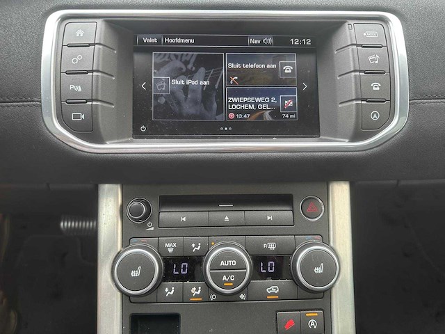 Range rover evoque 2.0 td4 se dynamic automaat* jn-472-n - afbeelding 5 van  12