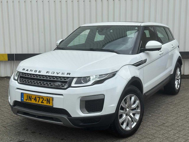 Range rover evoque 2.0 td4 se dynamic automaat* jn-472-n - afbeelding 1 van  12