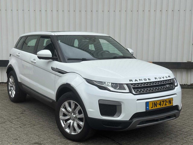 Range rover evoque 2.0 td4 se dynamic automaat* jn-472-n - afbeelding 7 van  12
