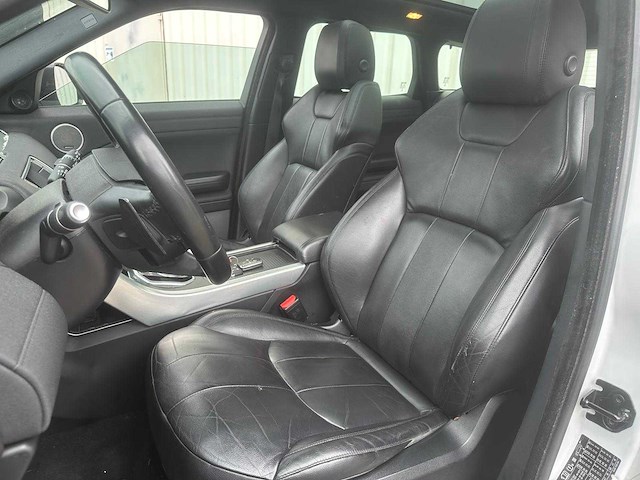 Range rover evoque 2.0 td4 se dynamic automaat* jn-472-n - afbeelding 10 van  12