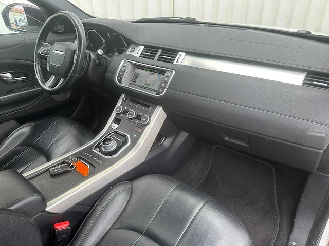Range rover evoque 2.0 td4 se dynamic automaat* jn-472-n - afbeelding 11 van  12