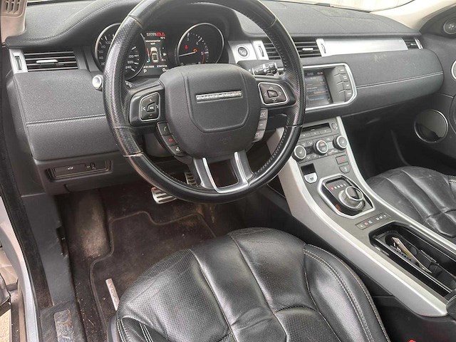 Range rover evoque 2.2 td4 4wd prestige automaat; pf-839-p - afbeelding 5 van  11