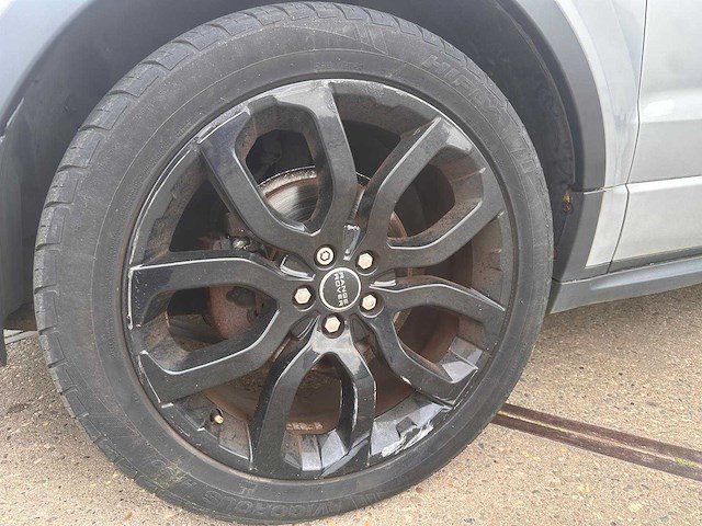 Range rover evoque 2.2 td4 4wd prestige automaat* pf-839-p - afbeelding 7 van  11