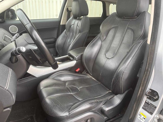 Range rover evoque 2.2 td4 4wd prestige automaat* pf-839-p - afbeelding 9 van  11