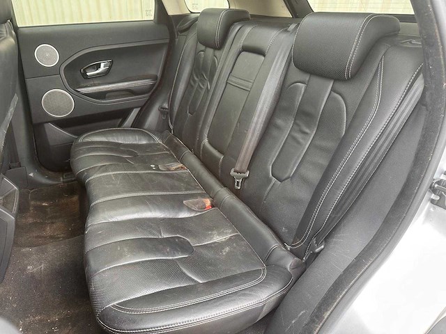 Range rover evoque 2.2 td4 4wd prestige automaat* pf-839-p - afbeelding 10 van  11
