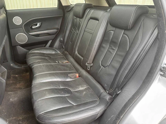 Range rover evoque 2.2 td4 4wd prestige automaat, pf-839-p - afbeelding 10 van  11