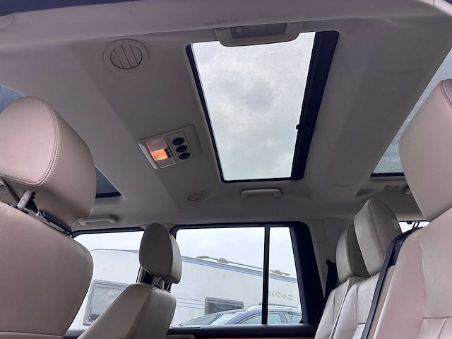 Range rover sport - 5.0 v8 sc aut dyn 7p - l-370-xl- 2013 - afbeelding 3 van  8