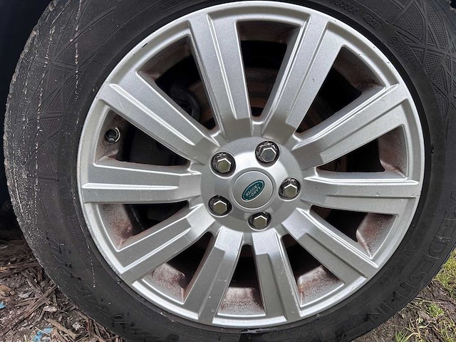 Range rover sport - 5.0 v8 sc aut dyn 7p - l-370-xl- 2013 - afbeelding 4 van  8