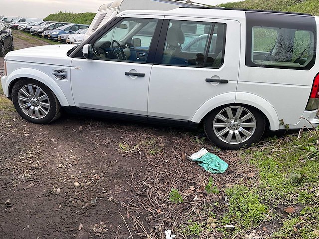 Range rover sport - 5.0 v8 sc aut dyn 7p - l-370-xl- 2013 - afbeelding 6 van  8