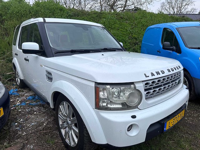 Range rover sport - 5.0 v8 sc aut dyn 7p - l-370-xl- 2013 - afbeelding 7 van  8