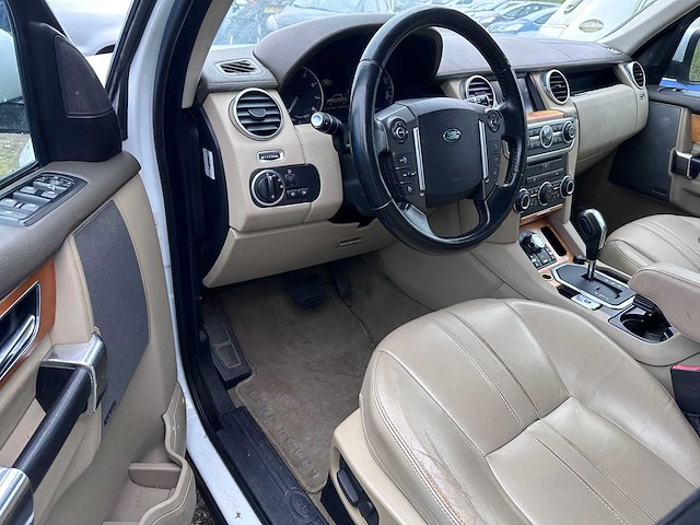 Range rover sport - 5.0 v8 sc aut dyn 7p - l-370-xl- 2013 - afbeelding 8 van  8