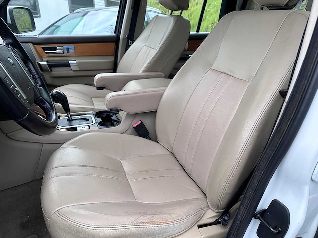 Range rover sport - 5.0 v8 sc aut dyn 7p - l-370-xl- 2013 - afbeelding 4 van  16