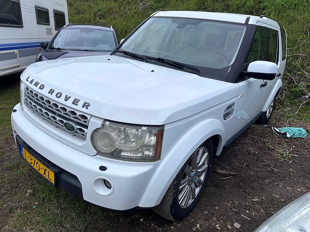 Range rover sport - 5.0 v8 sc aut dyn 7p - l-370-xl- 2013 - afbeelding 1 van  16